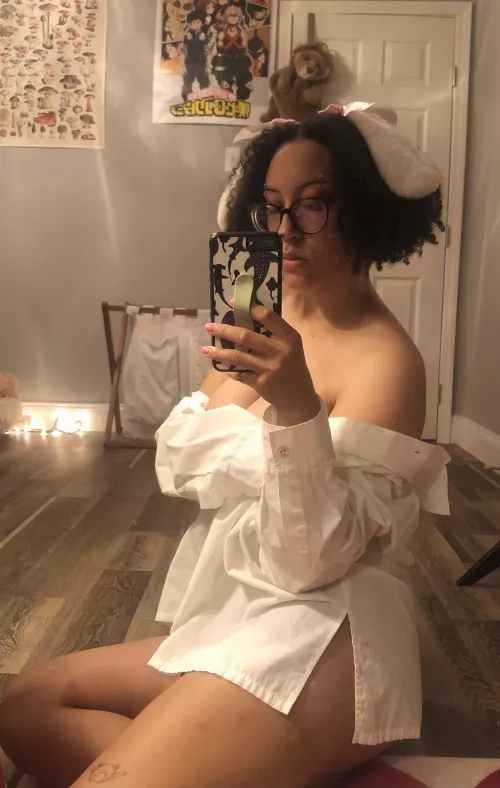 Can I steal your shirts after we have sex?