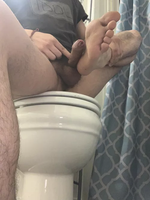 Can i use ur sole? 😈👅😳🦶🏼