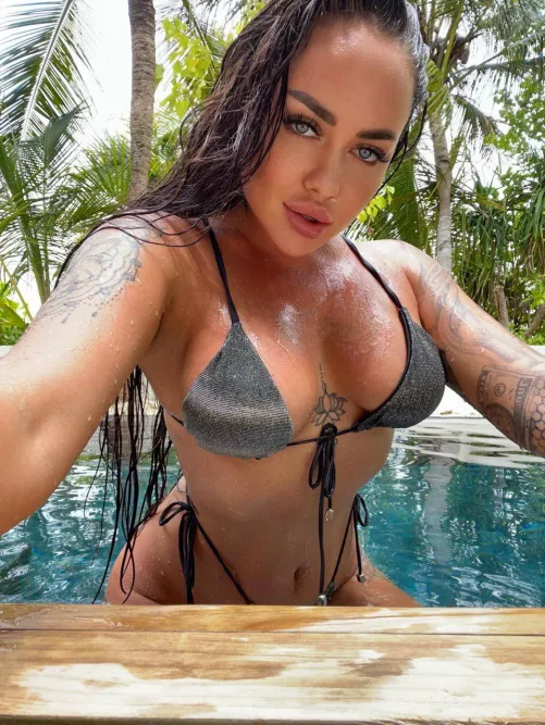 can my boobs get some love from you today? | Dropped link in comments and in my profile