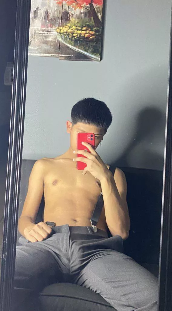 Can u see something?