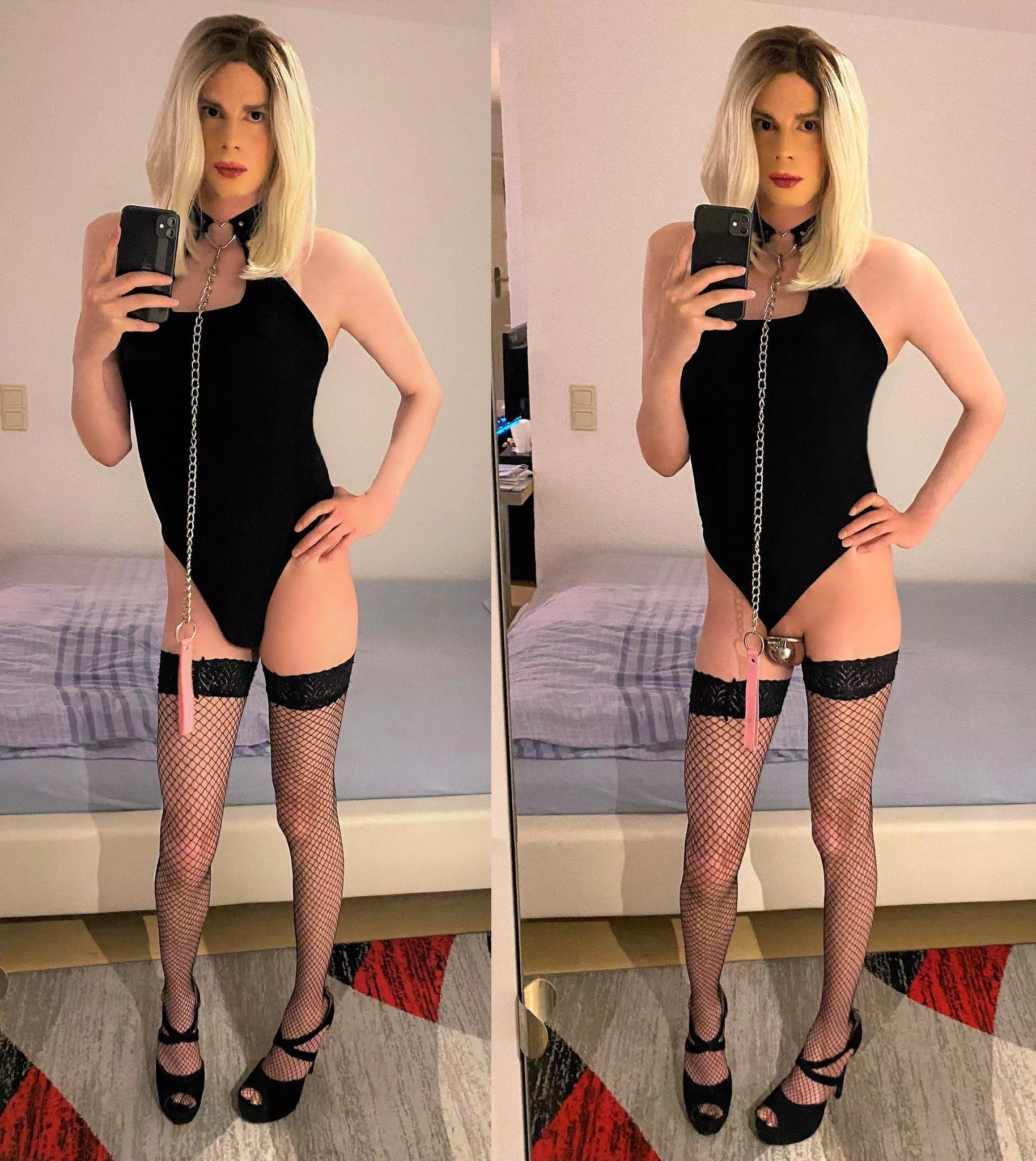 can u spot the difference? 🙄