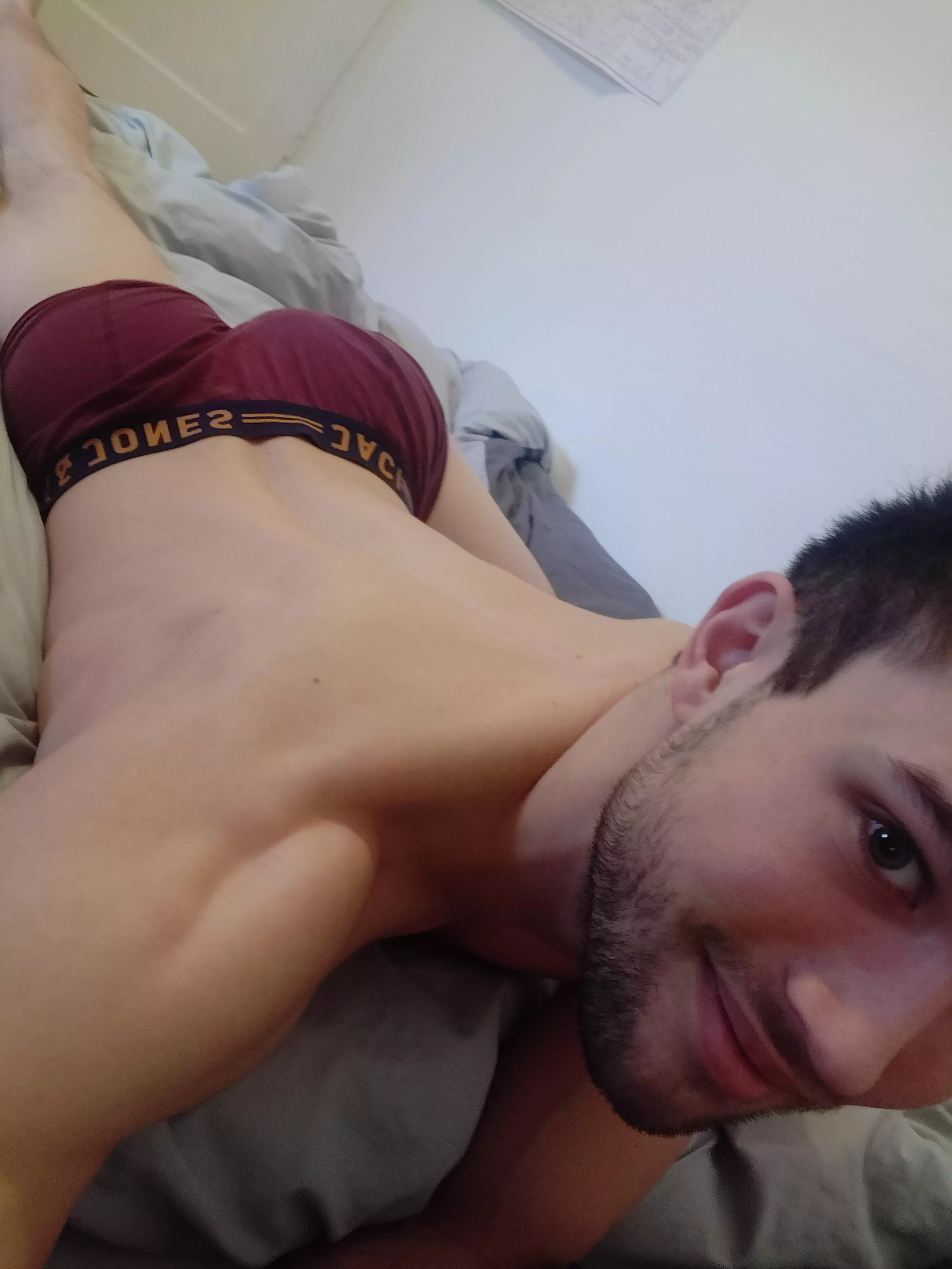 Can we cuddle in bed