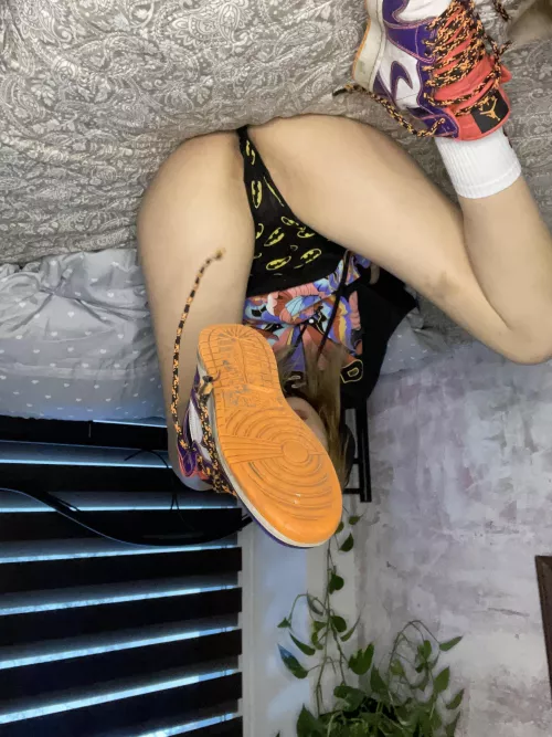 Can we go for a morning quickie?? π₯Ί