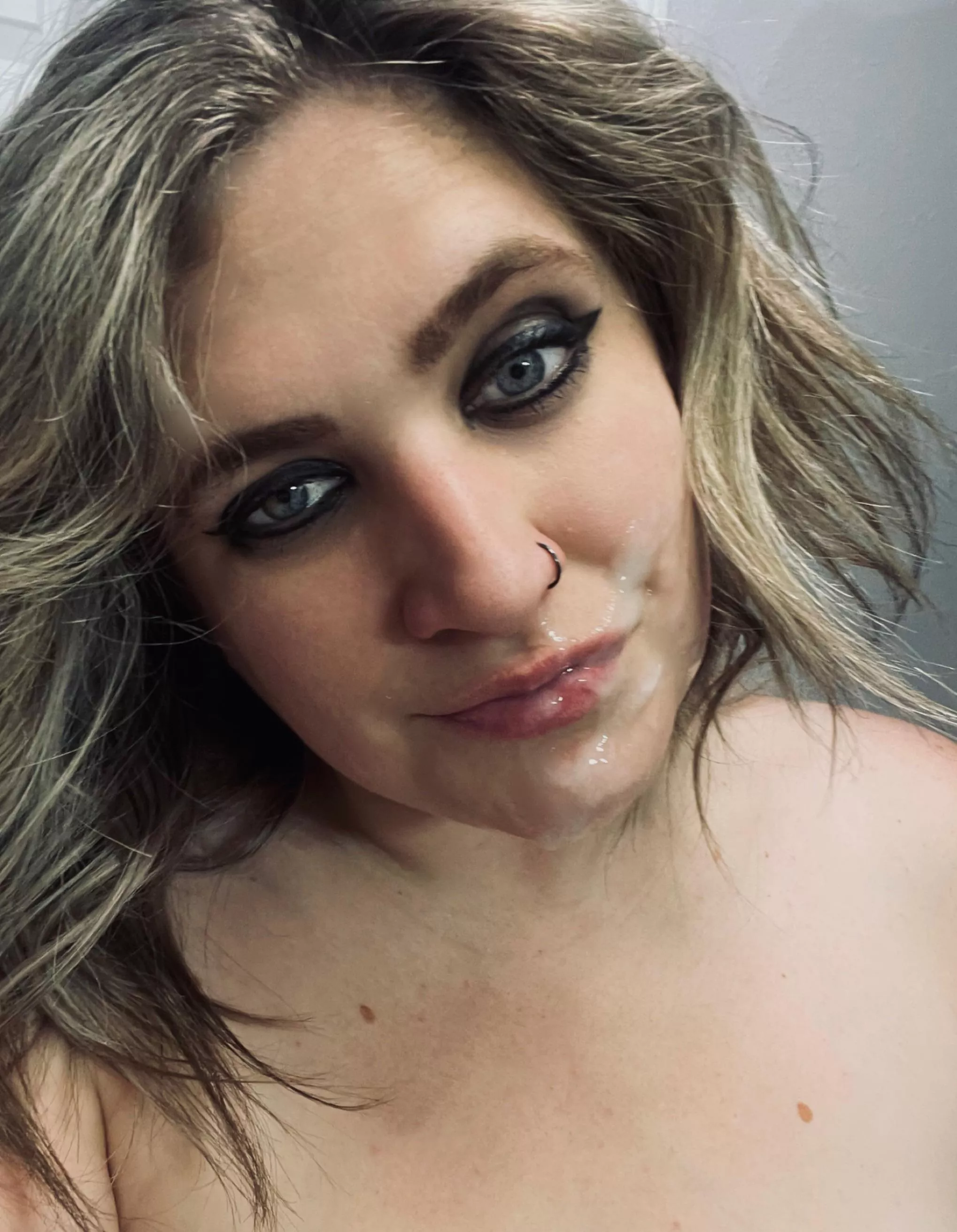 Can you cover the rest of me please?? [oc]