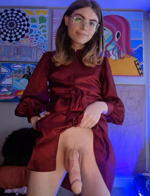 Can you even take it ? Haha I know you can’t 😂😘