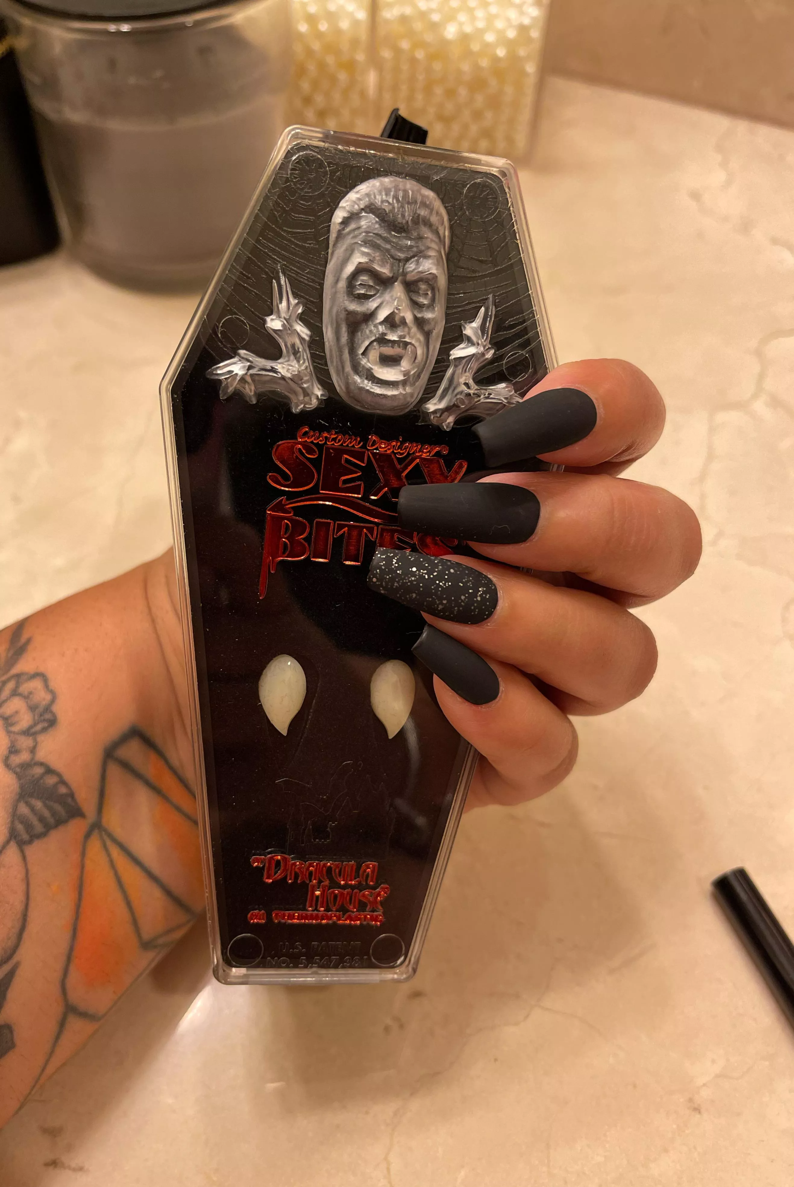 Can you guess what I’m dressing up as for my birthday this weekend?