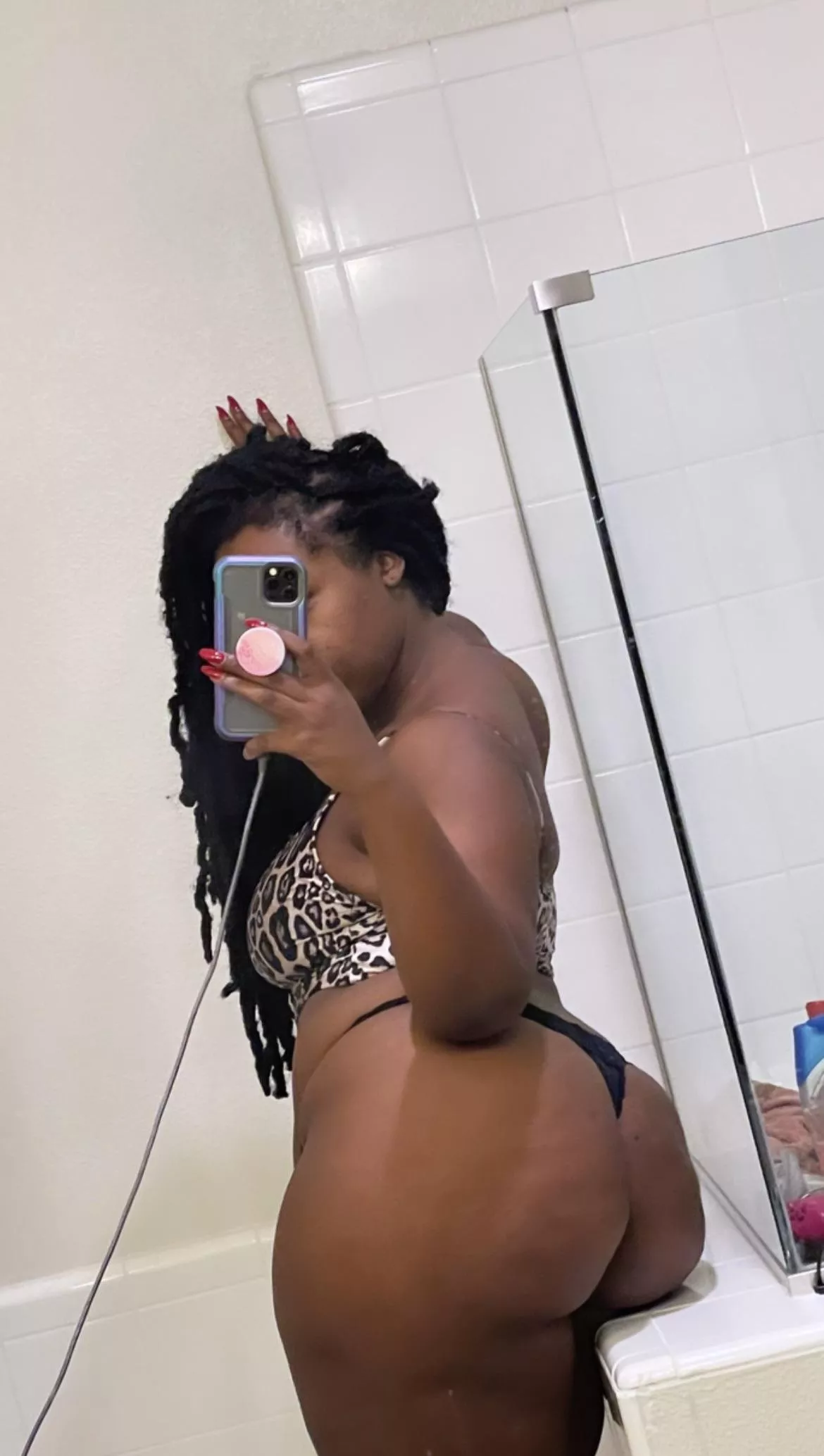 Can you handle all this ass?