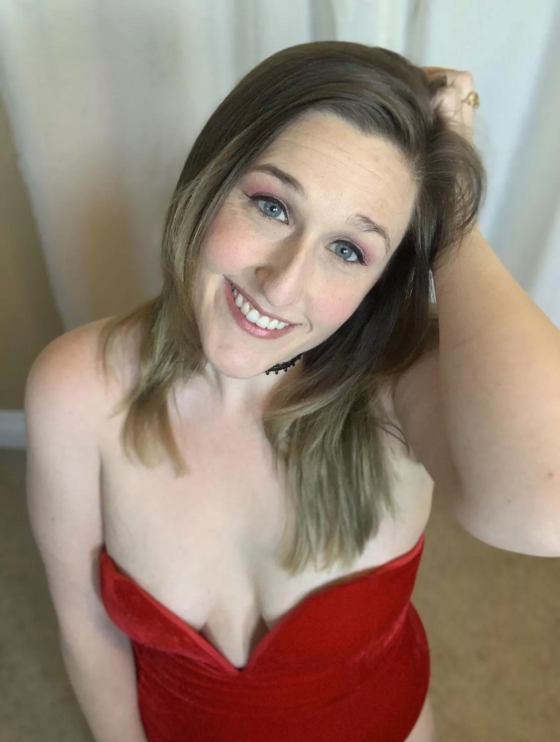 Can you keep this smile on mommy’s face?