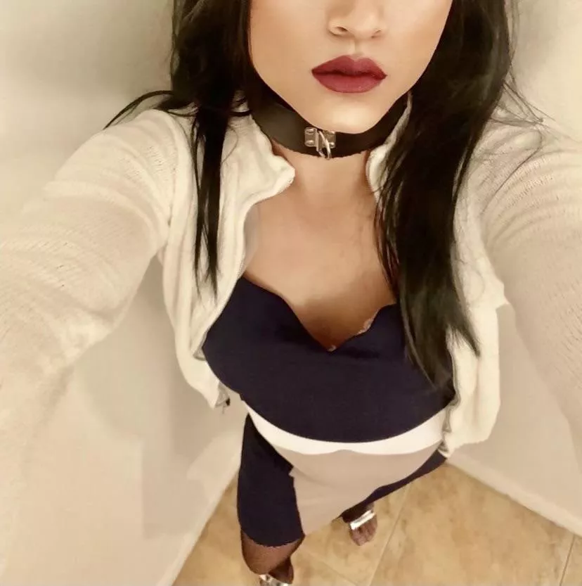 Can you please hook a leash up and take me for a walk like this?