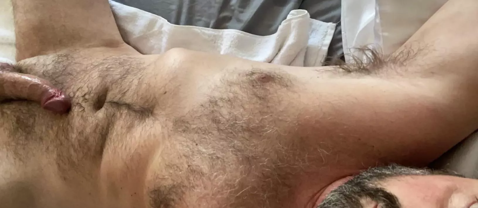 Can you smell daddy cumming?