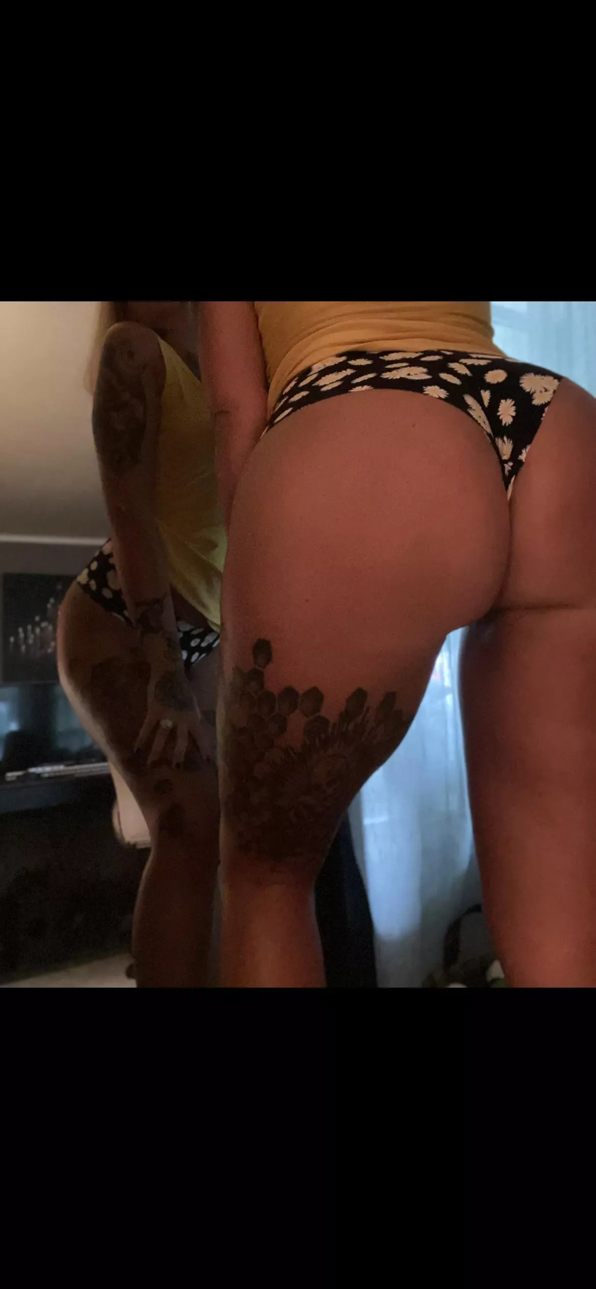 Can you take these off me?😈