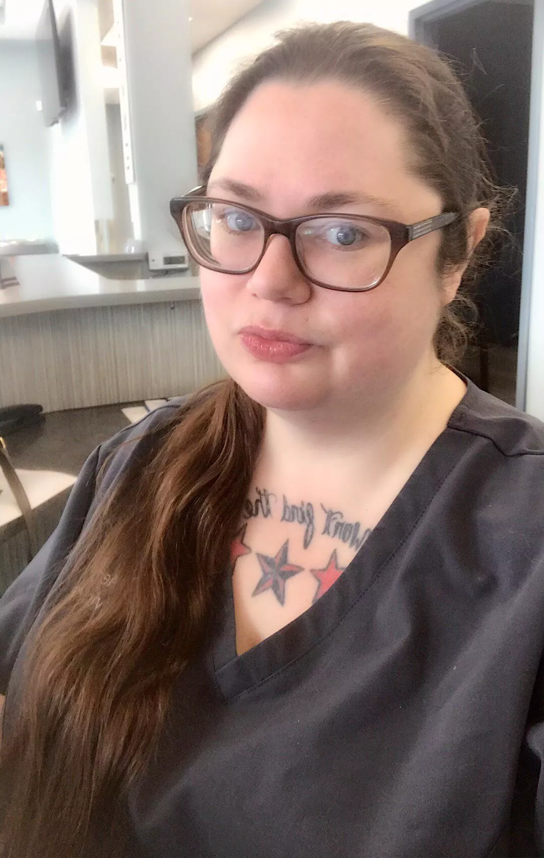 Can you tell I don’t want to be at work right now? 😂