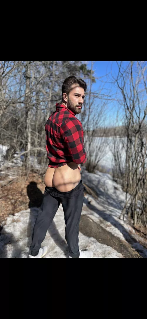 Can you tell I squat