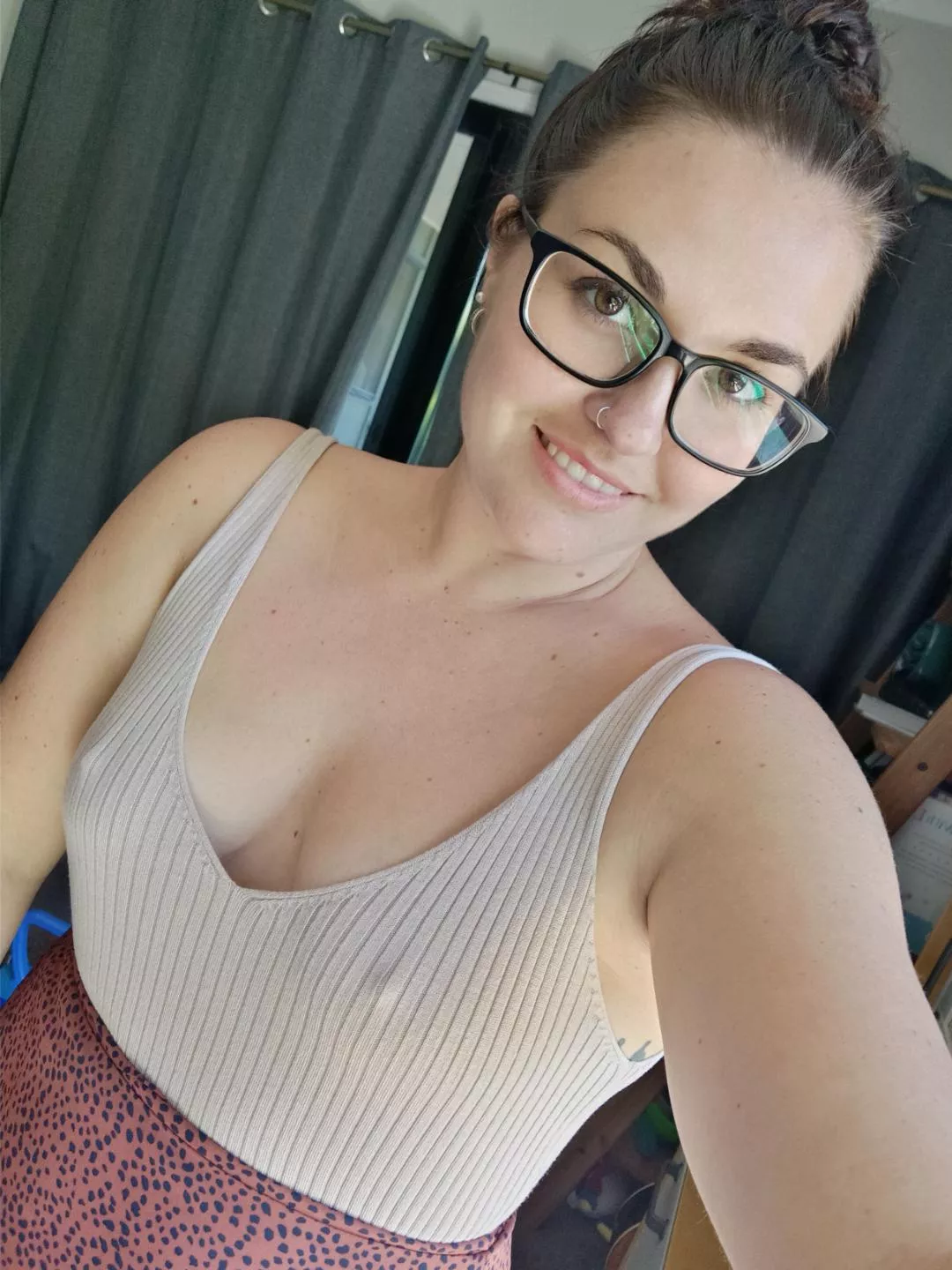 Can you tell I was a little excited that it was hump day? 🤭