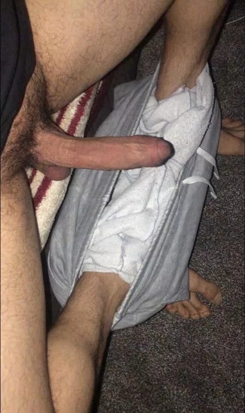 Can you tell I woke up in need of a good milking?