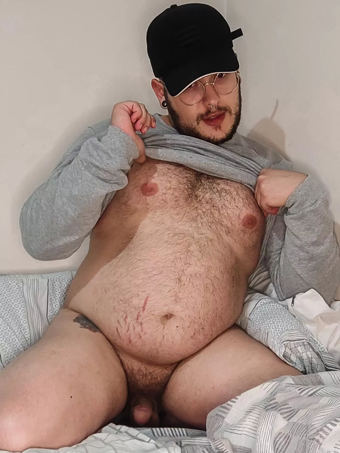 Can you warm me up? 🥺