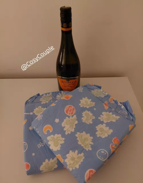 Can't beat quiet night in 😍