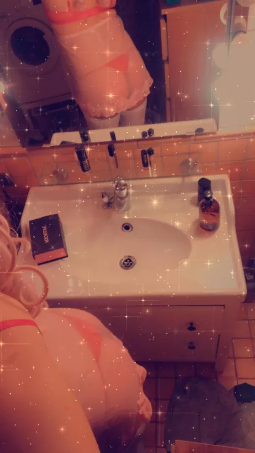 Canβt believe I thought that I was a man ππ