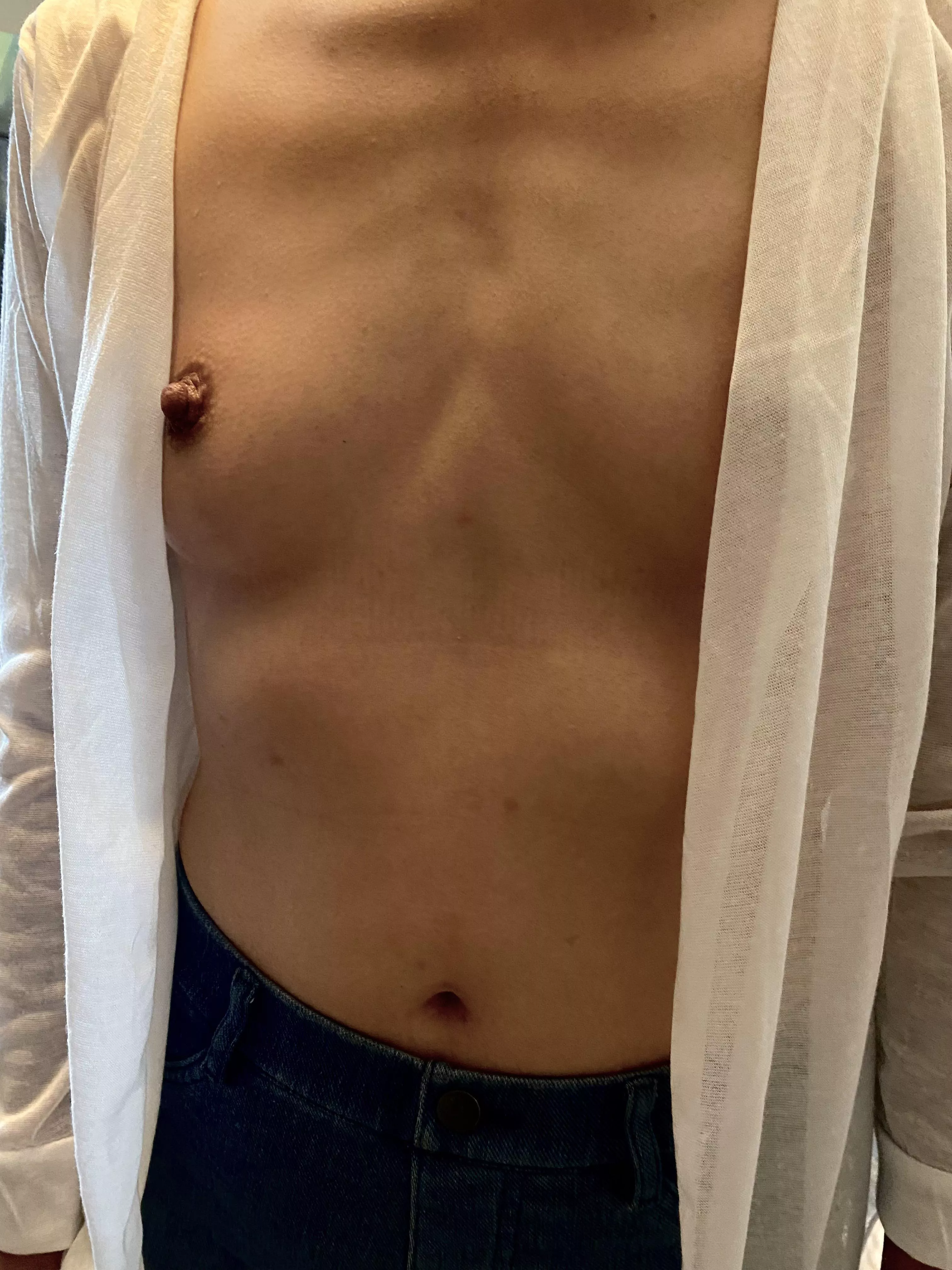 Can’t find the buttons to this blouse :)