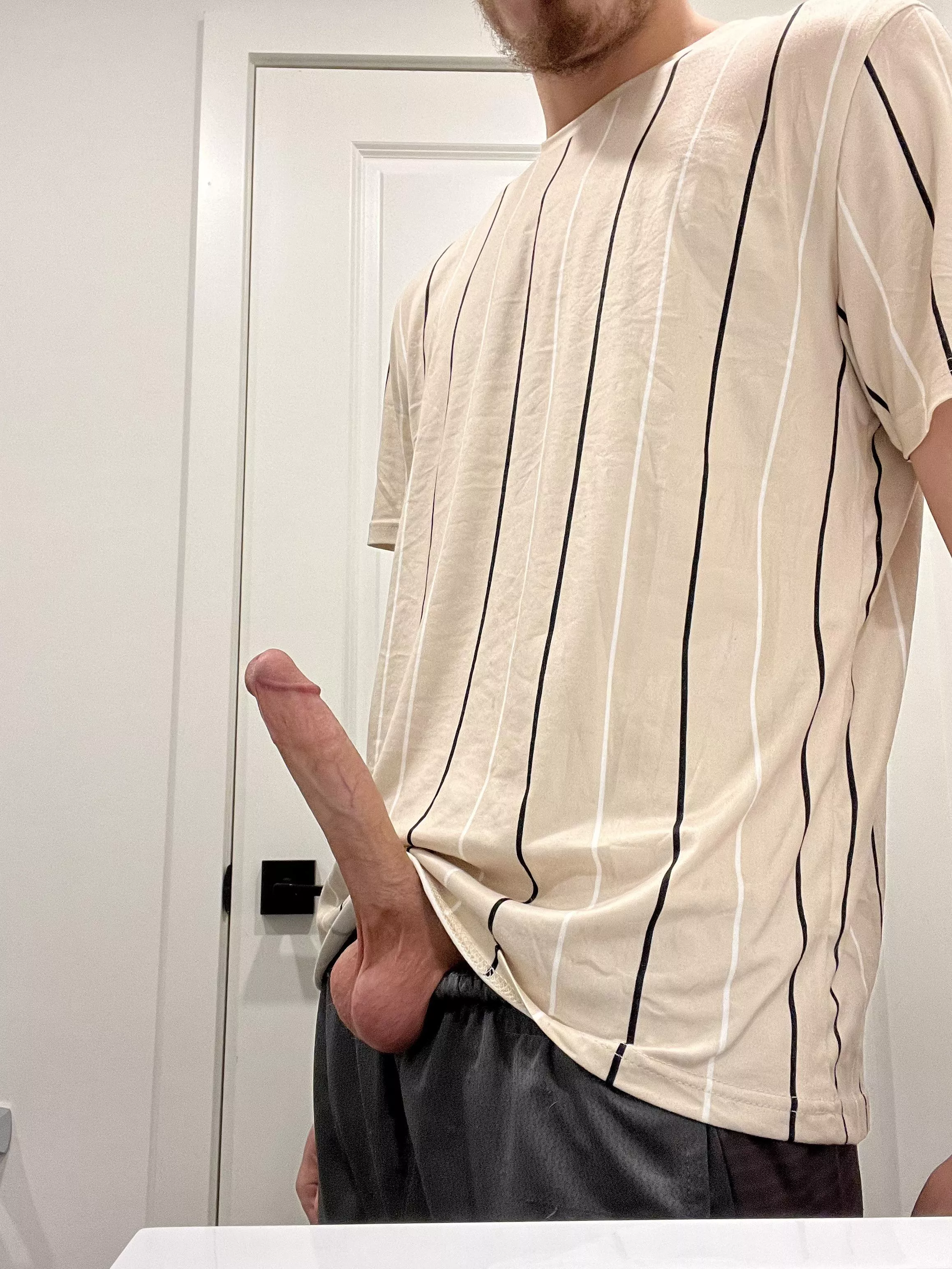 Can’t keep them in 🤭