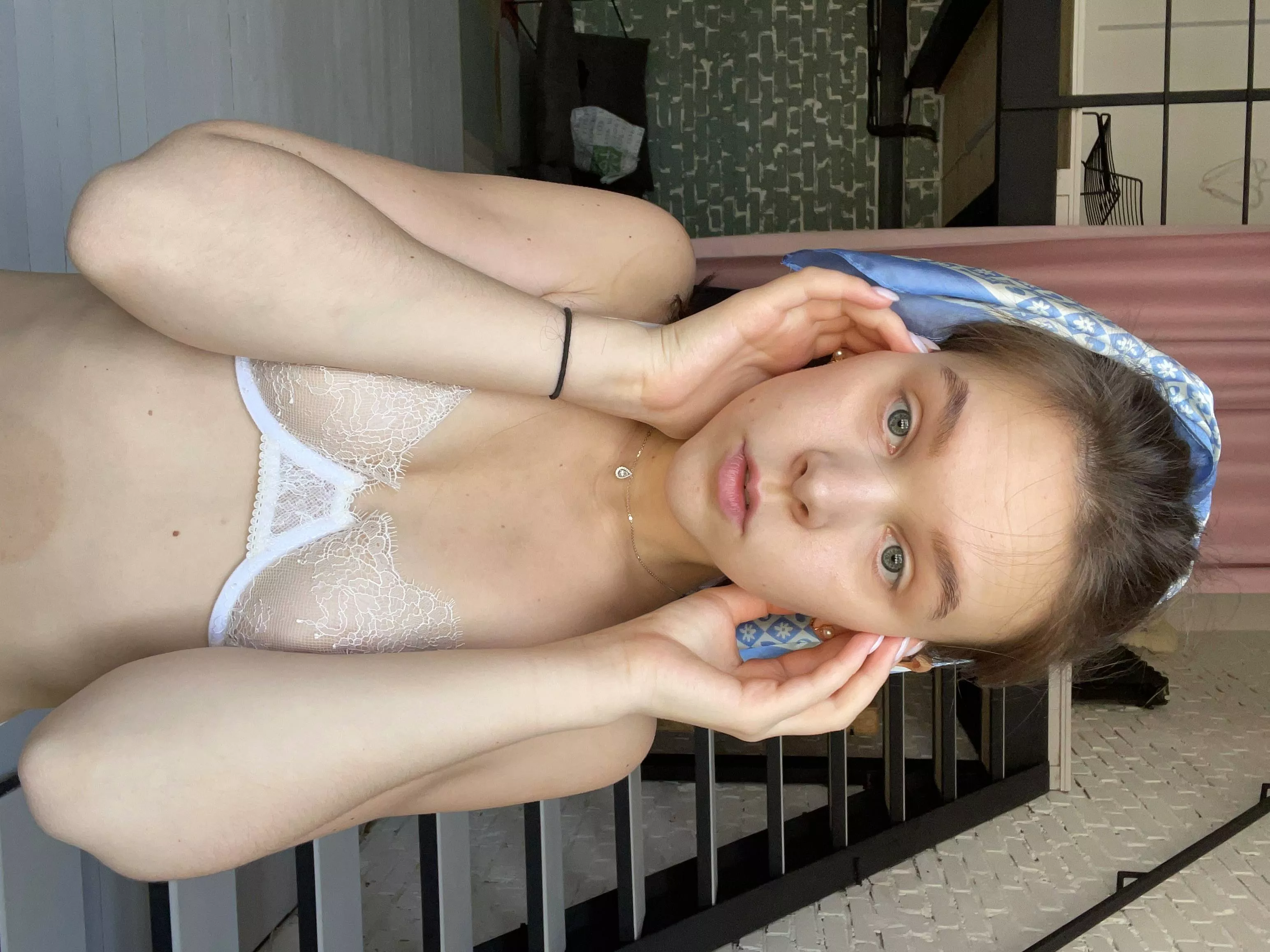 Can’t stop showing the boobs off | Check comments for more