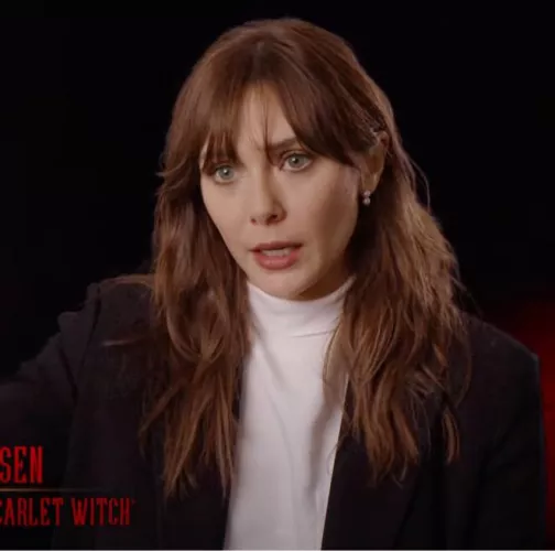 Can’t stop thinking about Elizabeth Olsen today