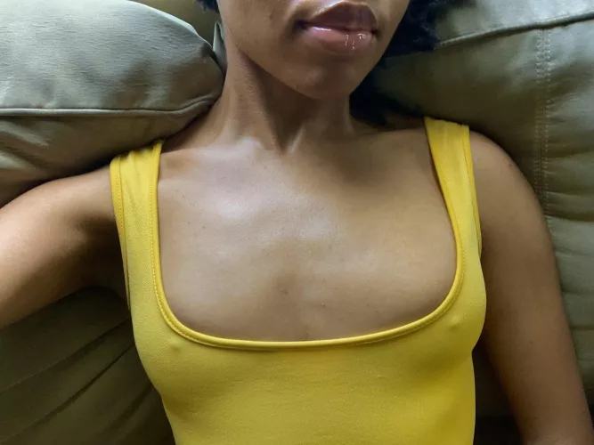 can’t tell if i’m turned on or it’s just too cold in here