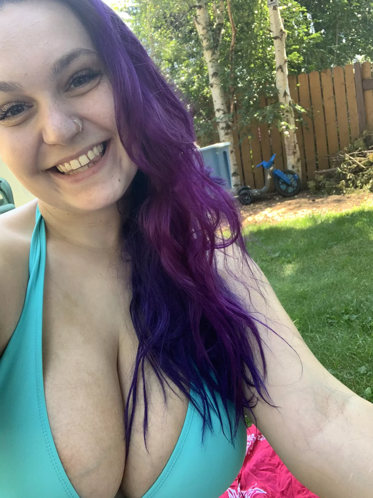 Can’t wait for summer to have my girls out in full view Can’t wait for summer to have my girls out in full view