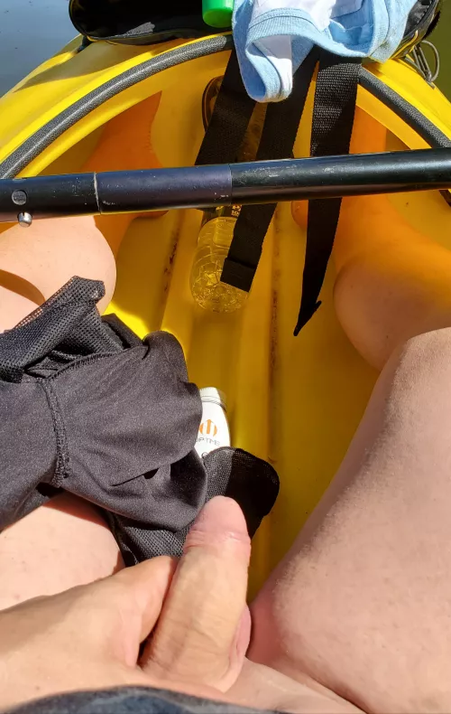 Can't wait for warmer weather