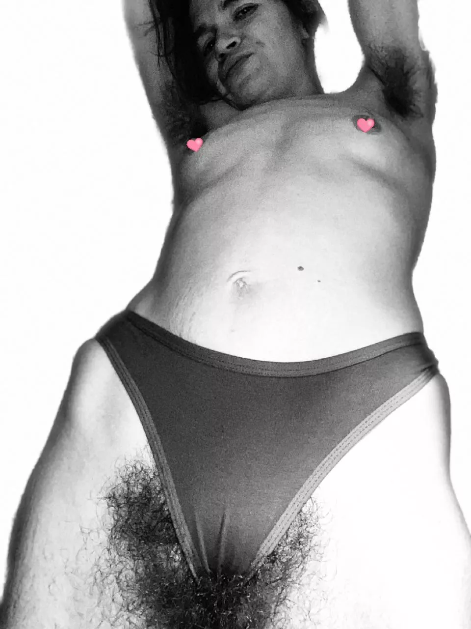 Can’t wait to go to the beach with a tiny bikini on!