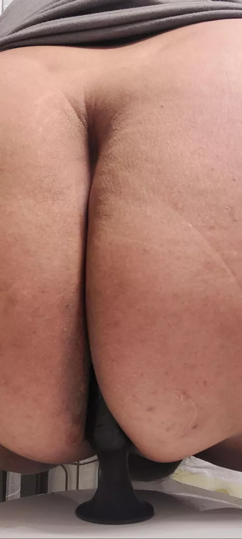 Can't wait to replace this toy with a real cock.. any takers??