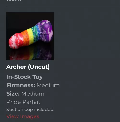 can't wait to ride him