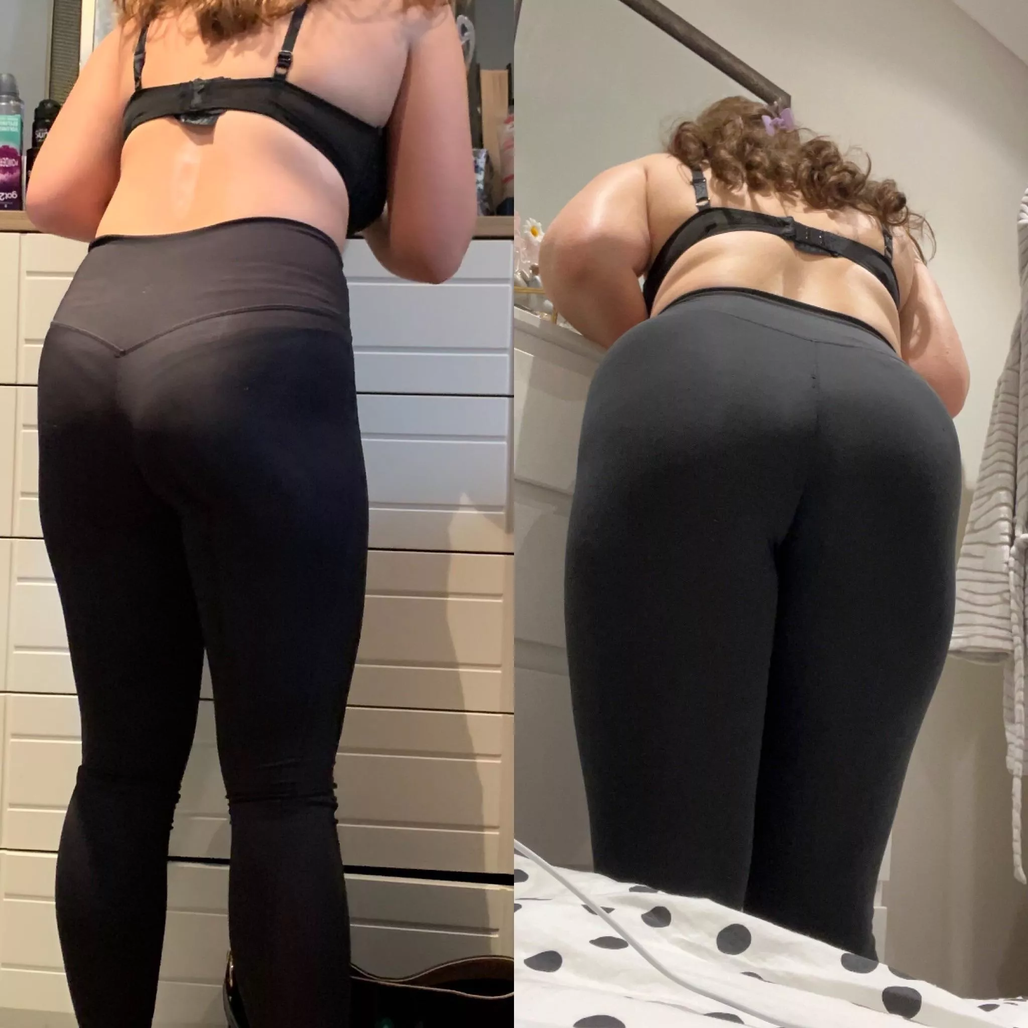 Can’t wait to see what 6 months time will look like 😳😏