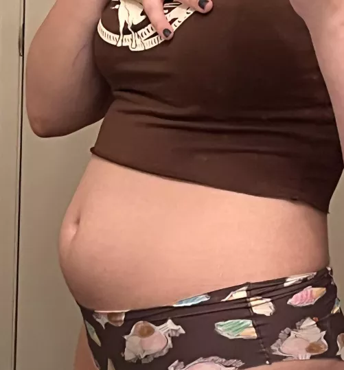 cant wait to stuff tonight <3