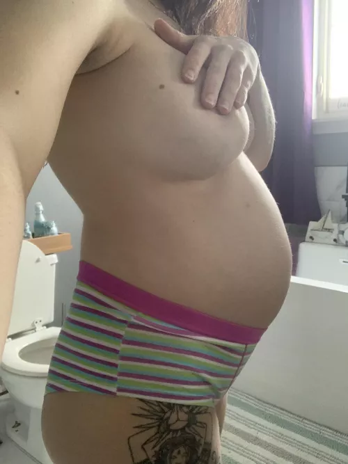 Can’t walk straight already, might as well finish the job;)