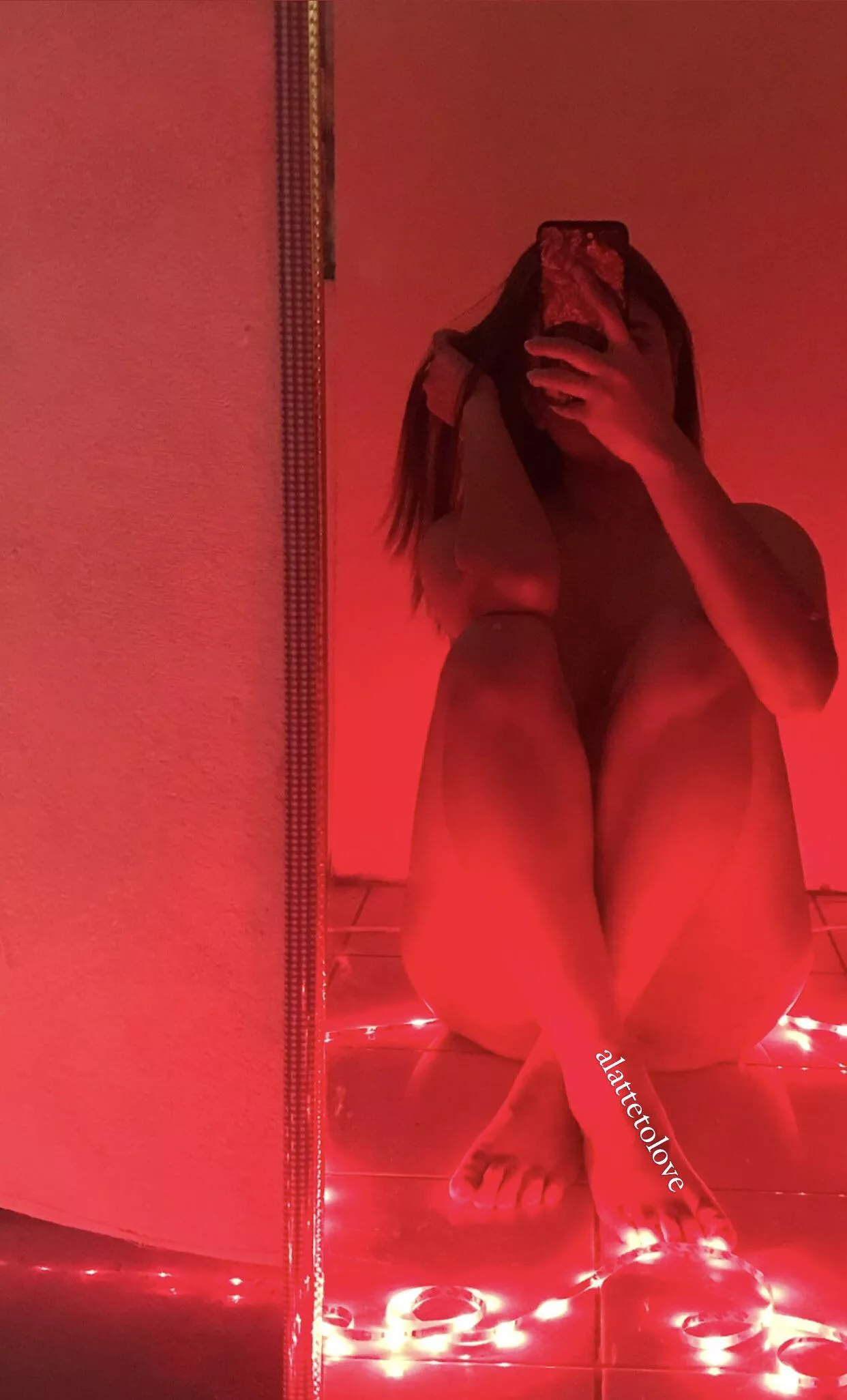 Capping of[f] my birthday month in my birthday suit.