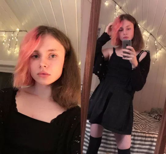 Cardigans and skirts is my new fav thing i think 😌💕 idk if i pull it off everytime but whatever 🙌🏻