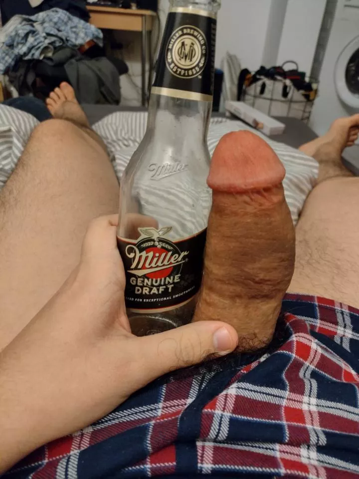 care for a drink with me? 😏