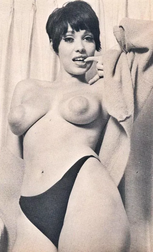 Carla Conway 1960s