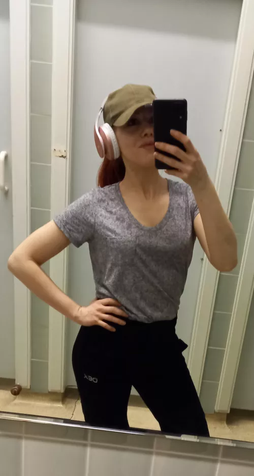 Casual days.