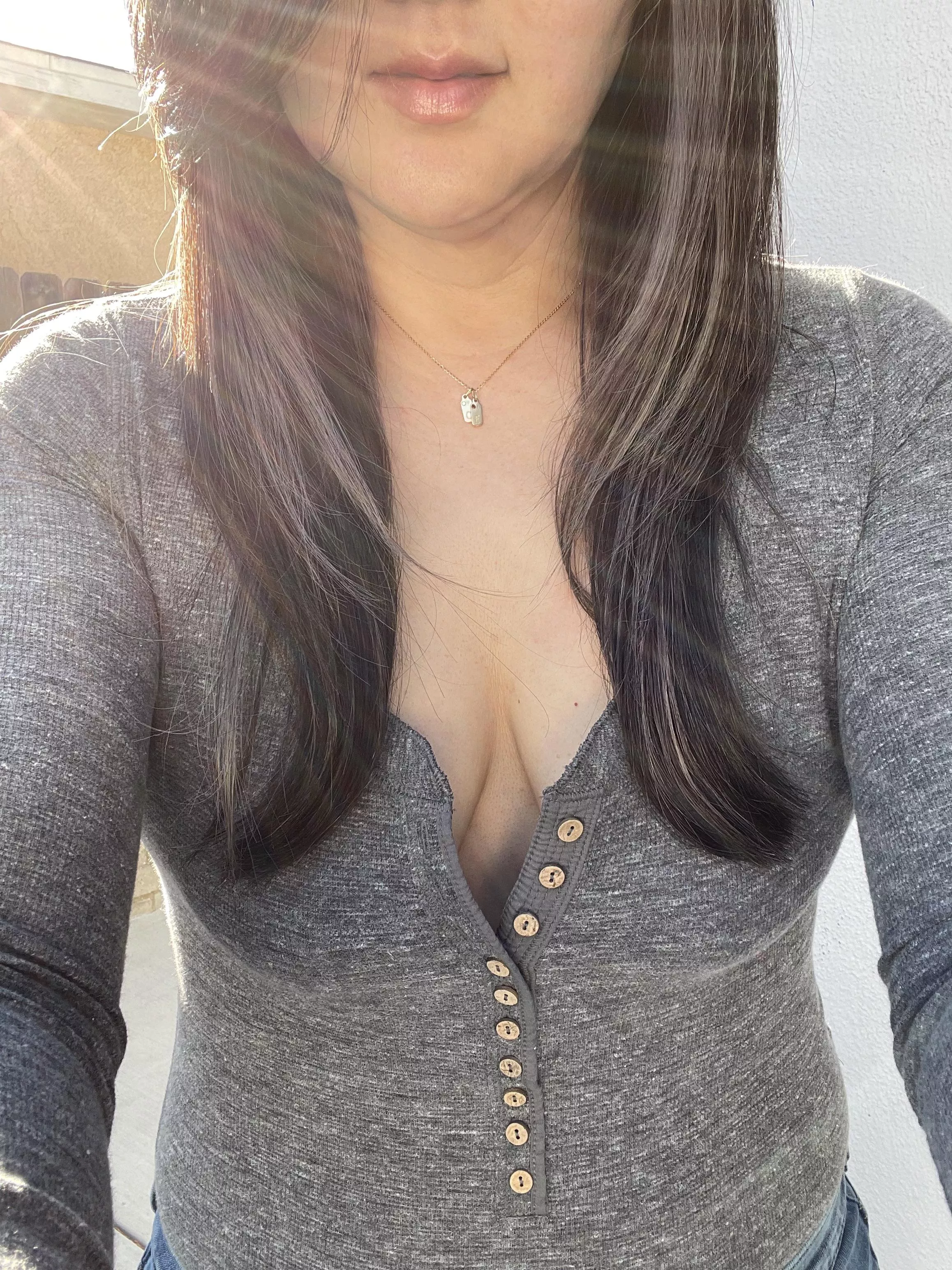 Casual lunch anyone?