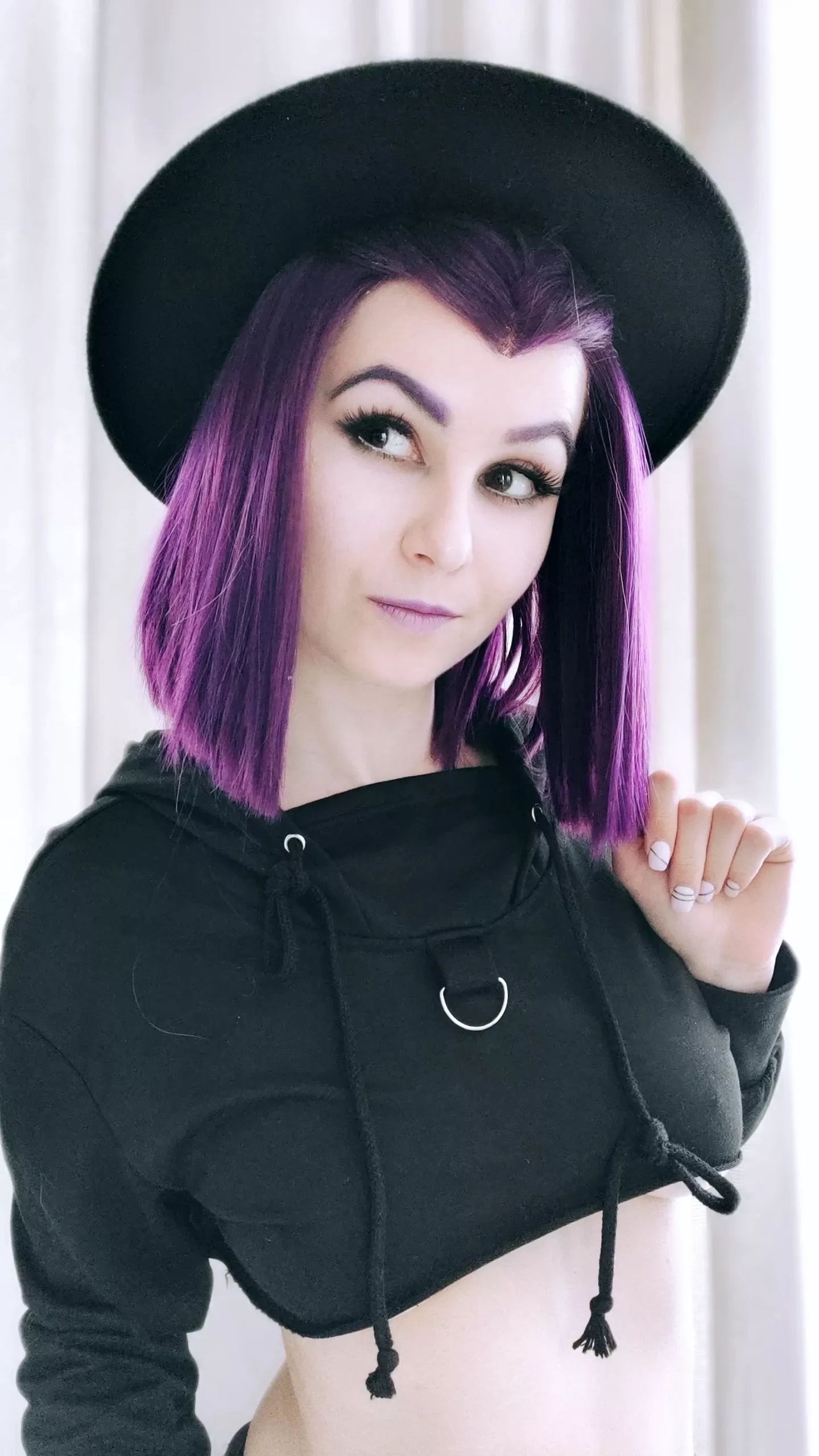 Casual Raven