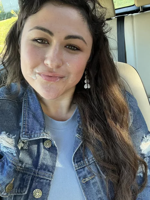 Casually going about my day