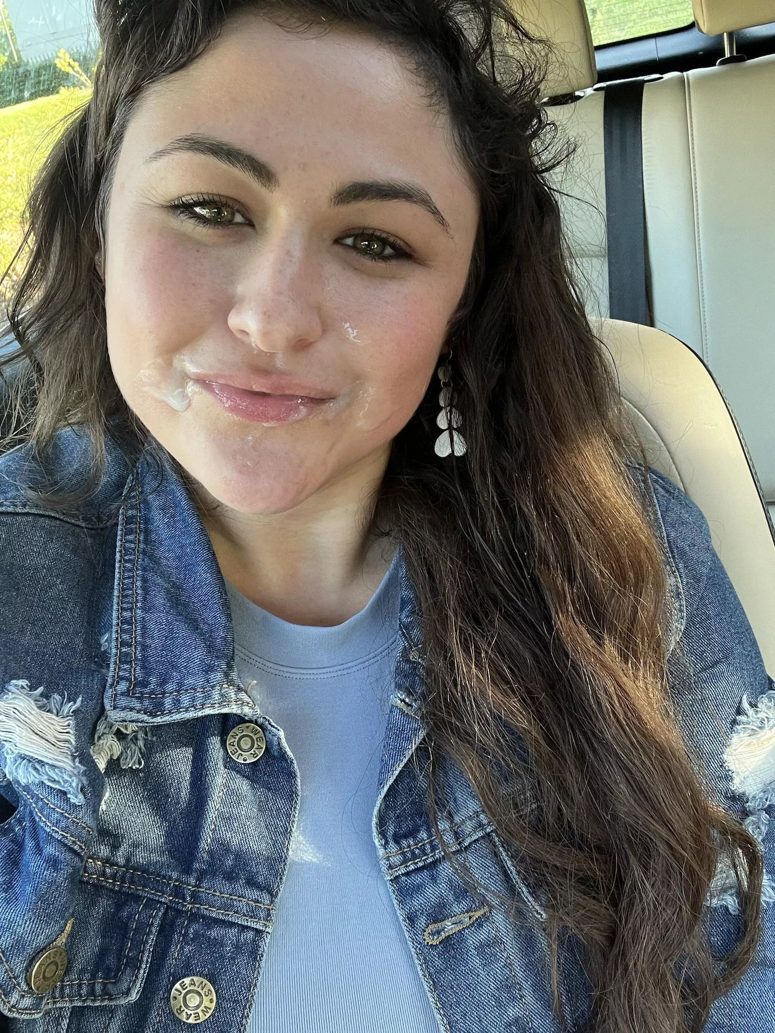 Casually going about my day