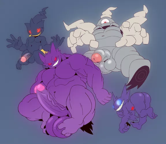 catch them all challenge #356 - Dusclops (tderek99)