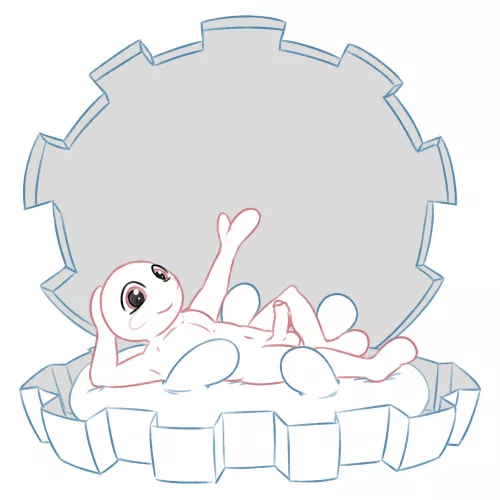 catch them all challenge #366 - Clamperl (posexe)