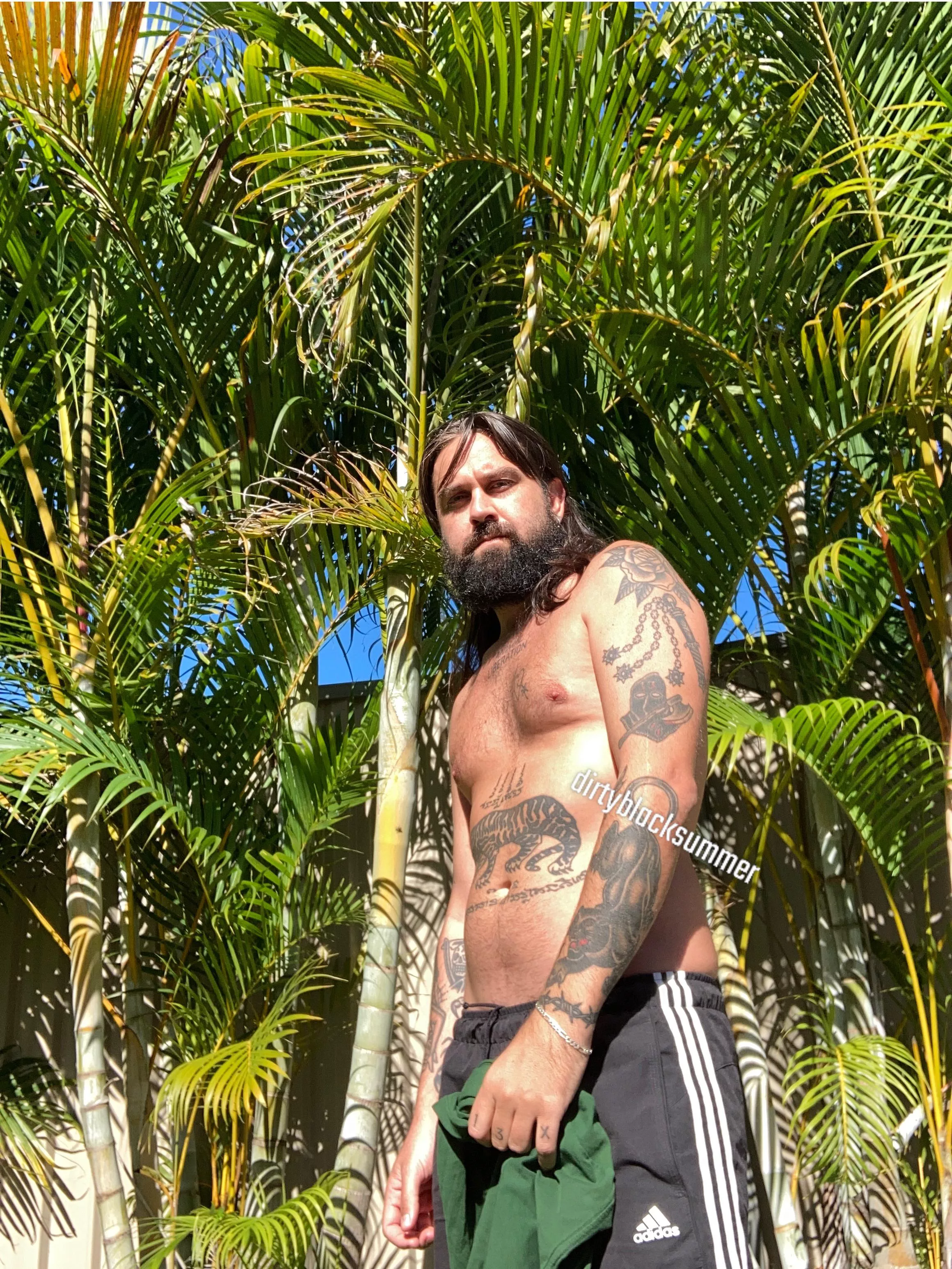 Catching some rays on the first day of winter. Catching some rays on the first day of winter.