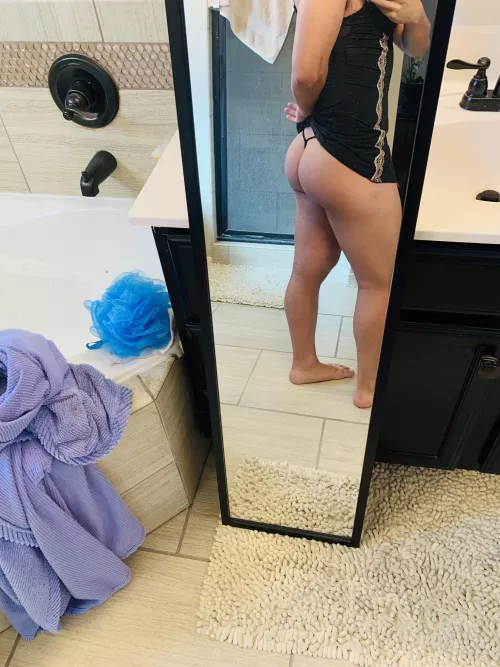 Caught you looking 👀