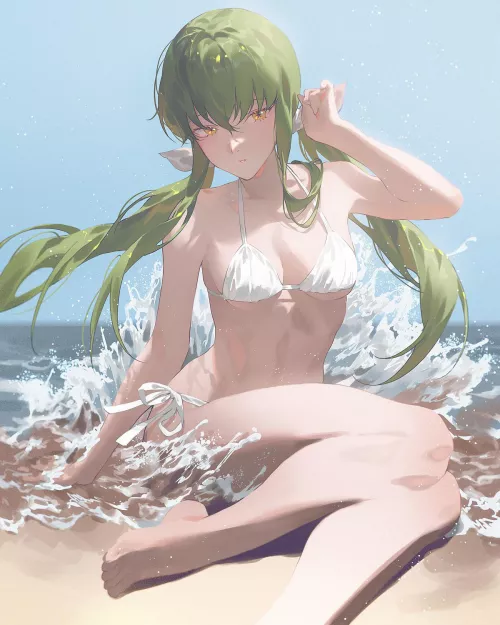 C.C. [Code Geass]