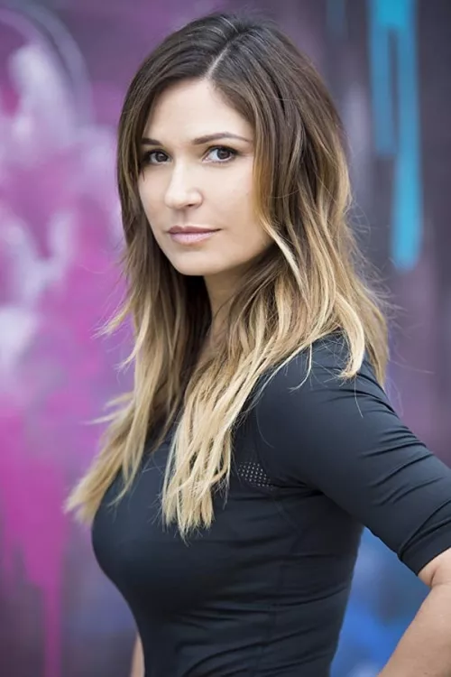 Charissa Saverio (DJ Rap)